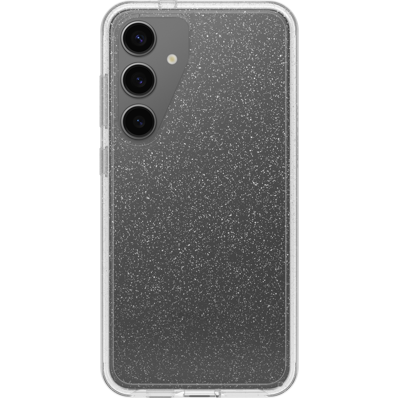 product image 2 - Galaxy S24+ Skal Symmetry Series Clear