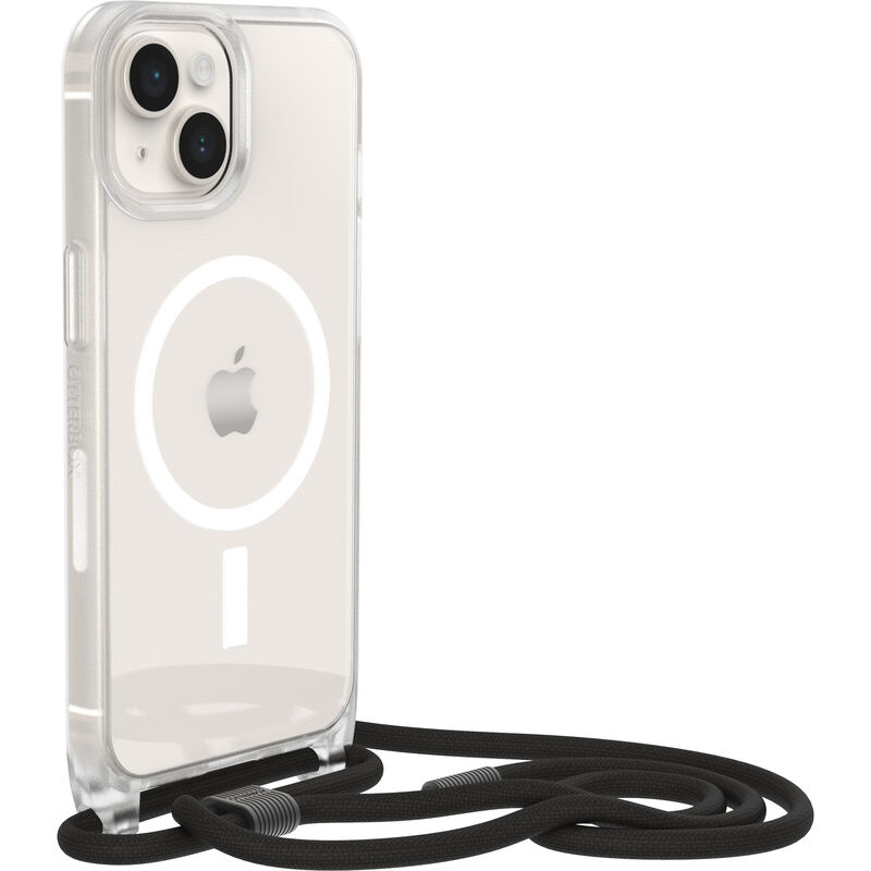 product image 3 - iPhone 14-Skal med Rem React Series Necklace MagSafe