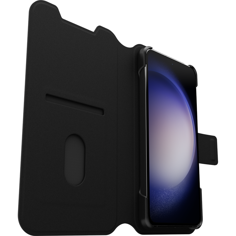 product image 4 - Galaxy S23+ Skal Strada Via Series