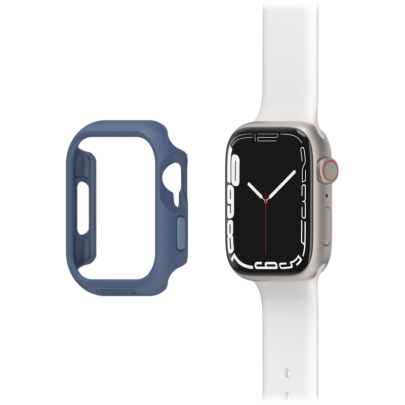 product image 2 - Apple Watch Series 9/8/7 Skal Watch Bumper