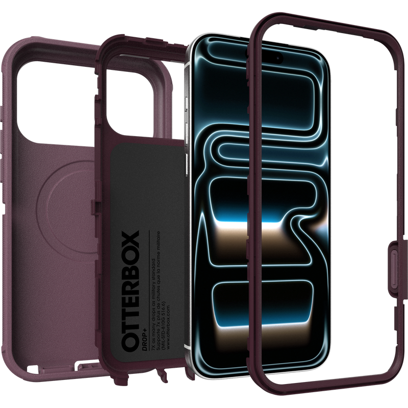 product image 3 - Coque iPhone 17 Pro Max Defender Series Pro
