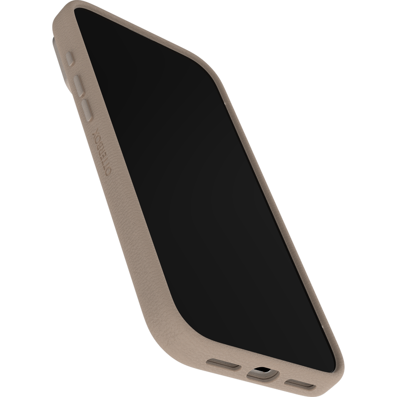 product image 4 - iPhone 17 Pro Max Skal Symmetry Series Cactus Leather Embroidery