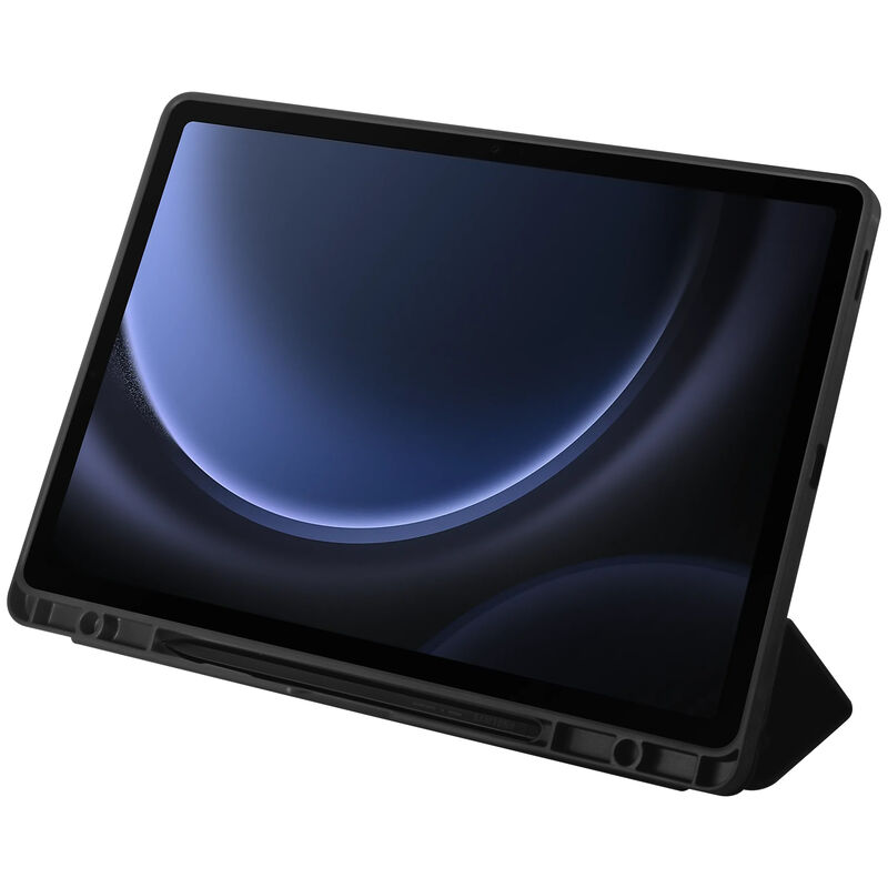 product image 2 - Galaxy Tab S9 FE+ Skal React Series Folio