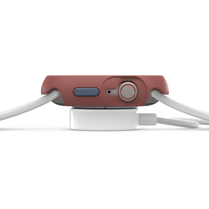 product image 4 - Apple Watch Series 9/8/7 Skal Eclipse Series med Skärmskydd