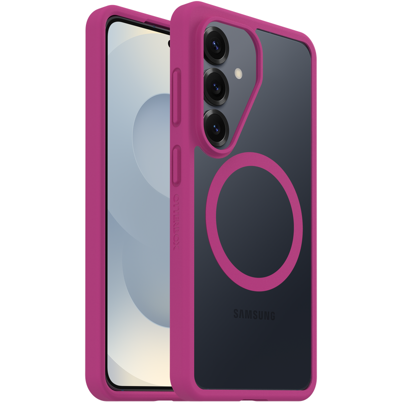 product image 4 - Galaxy S26 Skal React Series