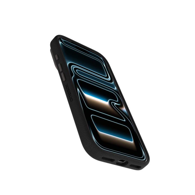 product image 4 - iPhone 17 Pro Skal Symmetry Series Cactus Leather Embroidery