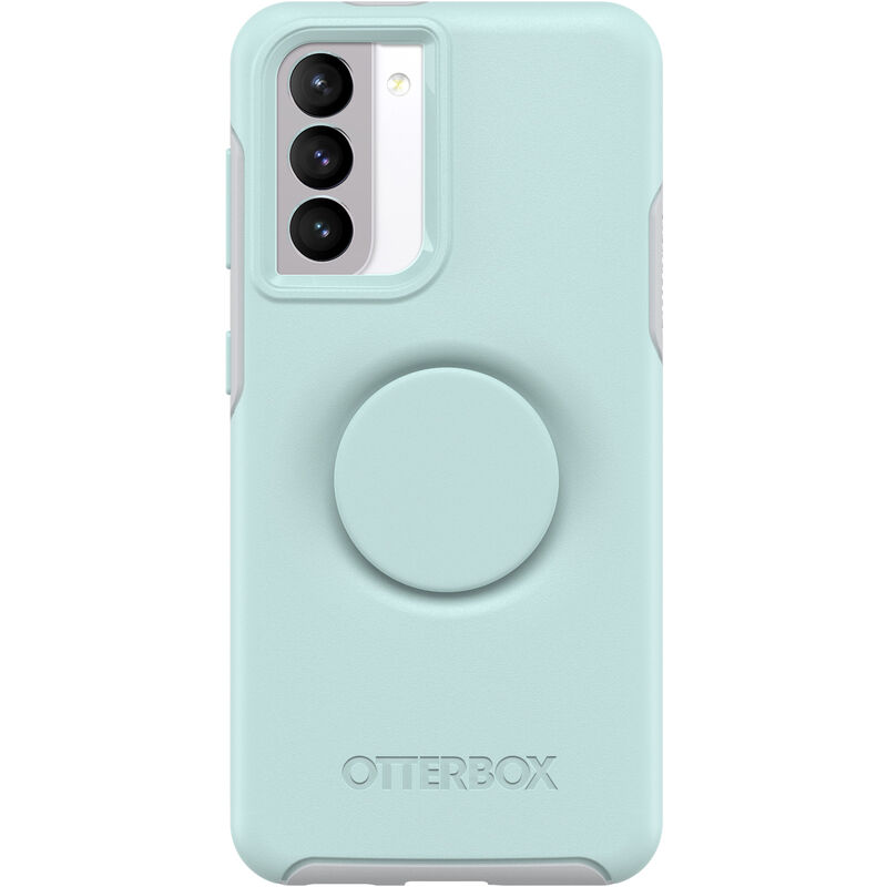 product image 1 - Galaxy S21 5G Fodral  Otter + Pop Symmetry Series