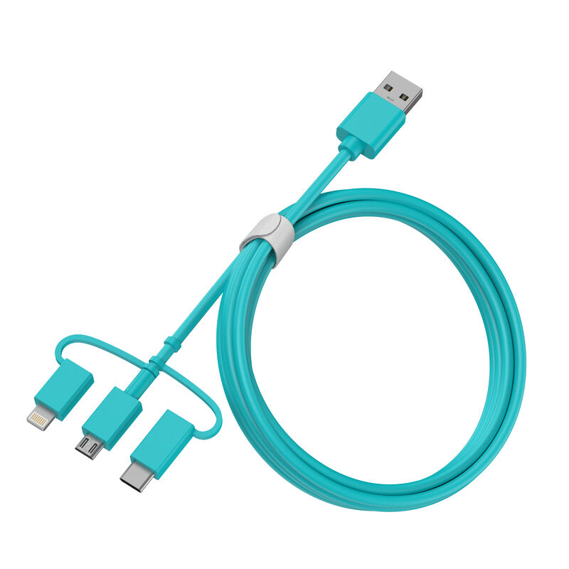 product image 4 - USB-A, USB-C, Lightning Powerbank