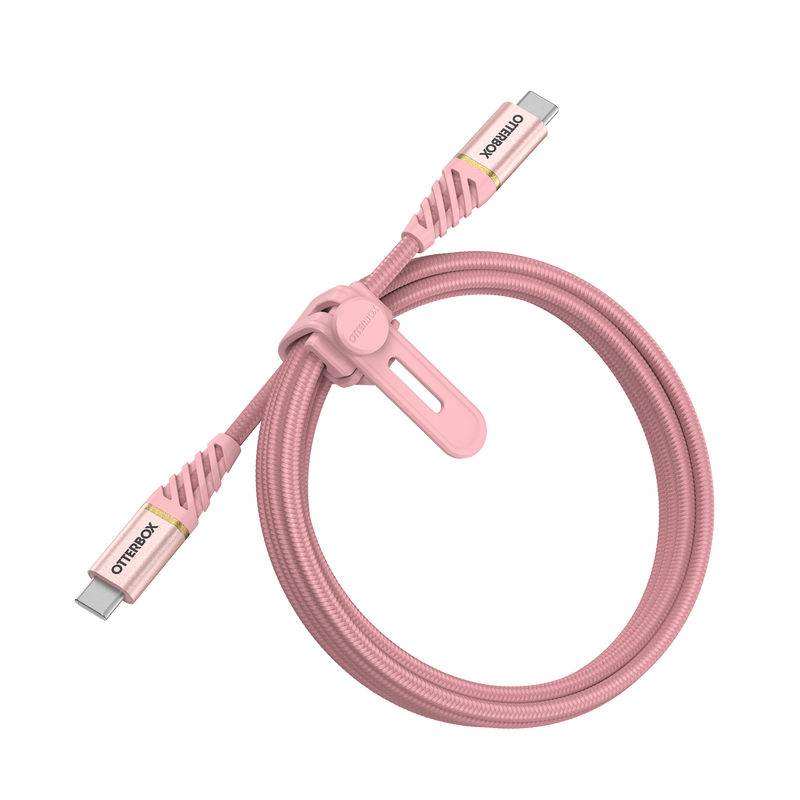 product image 1 - USB-C-auf-USB-C (1m) Fast Charge Kabel | Premium