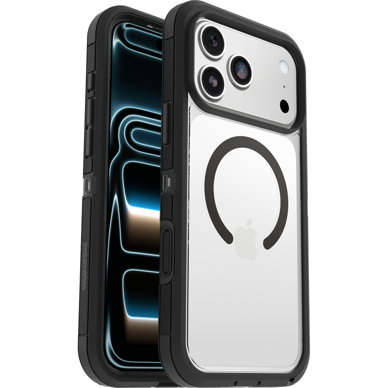 product image 1 - iPhone 17 Pro Max Skal Defender Series Pro XT