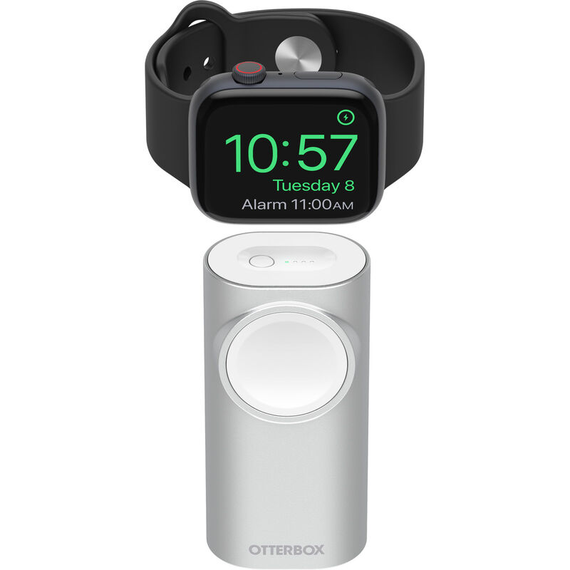 product image 1 - Bärbar Apple Watch-laddare OtterBox Power Bank