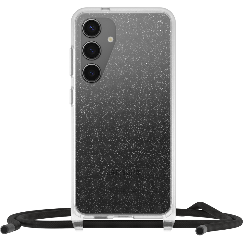 product image 1 - Galaxy S24 Skal med Snöre React Series Necklace