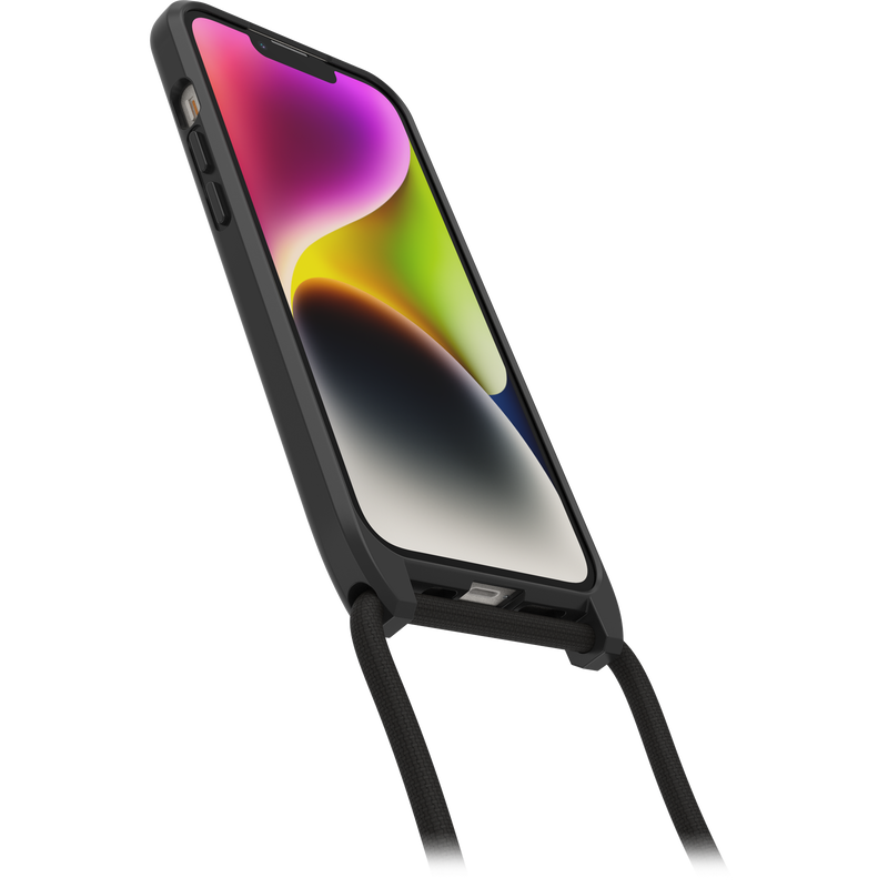 product image 4 - iPhone 16e och iPhone 14-Skal med Rem React Series Necklace MagSafe