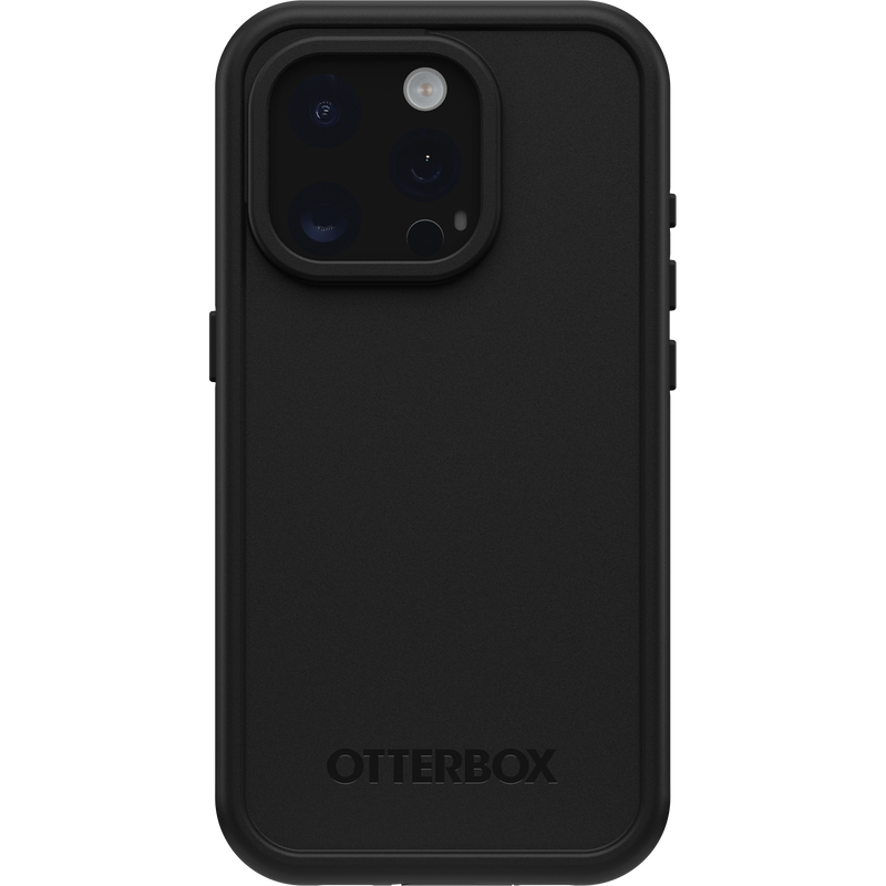 product image 2 - iPhone 15 Pro Vattentätt Skal OtterBox Frē Series för MagSafe