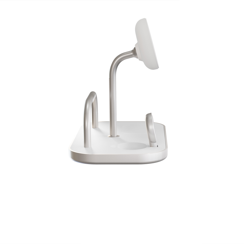 product image 5 - Zens Charger - 4-in-1 Zens Stand trådlös laddare 4-i-1