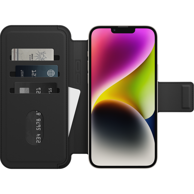 product image 1 - iPhone 14 Plus Folio Folio för MagSafe