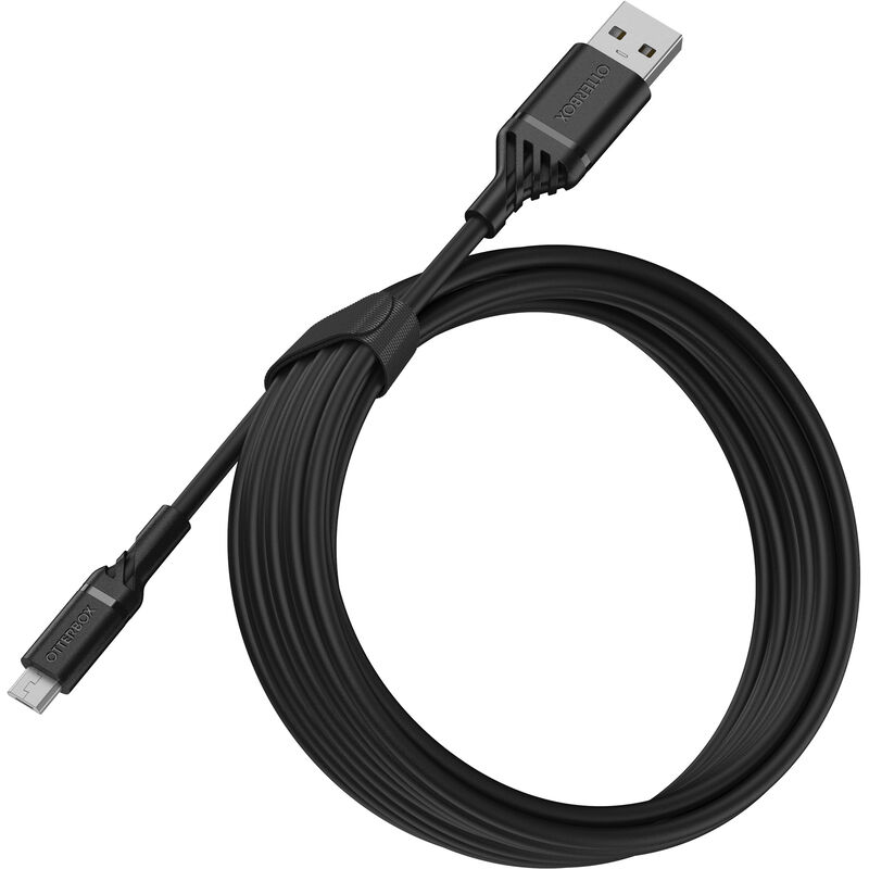 product image 2 - Micro-USB-naar-USB-A (3m) Kabel | Middensegment