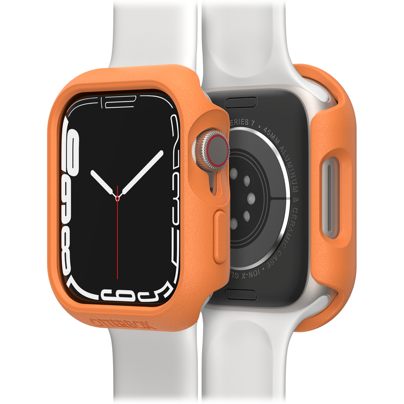 product image 1 - Apple Watch Series 9/8/7 Skal Watch Bumper