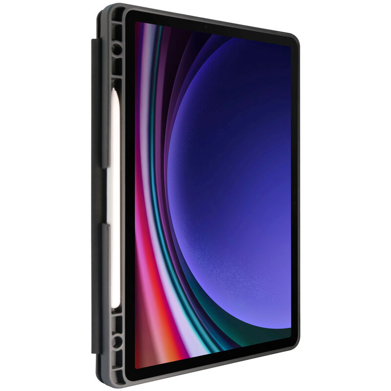 product image 1 - Galaxy Tab S10 och Galaxy Tab S9 Skal React Series Folio