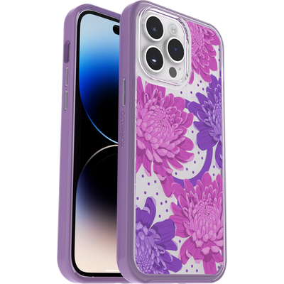 iPhone 14 und iPhone 15 H&uuml;lle | Symmetry Series f&uuml;r MagSafe