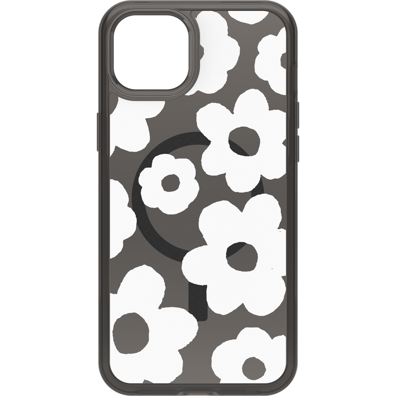 product image 2 - iPhone 15 Plus och iPhone 14 Plus Skal Symmetry Clear Series för MagSafe