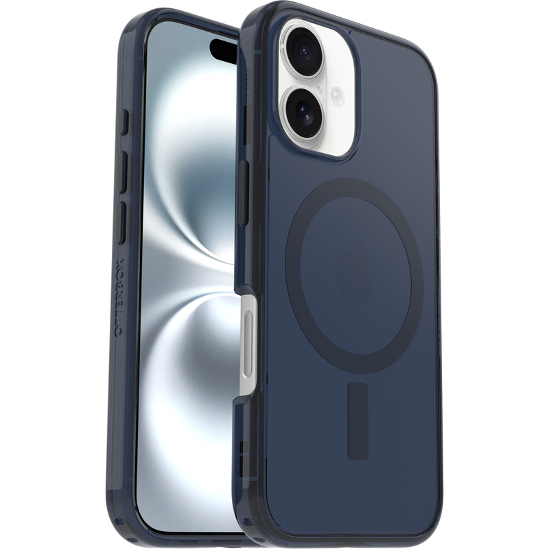 product image 1 - iPhone 16 Skal Symmetry Series Clear för MagSafe