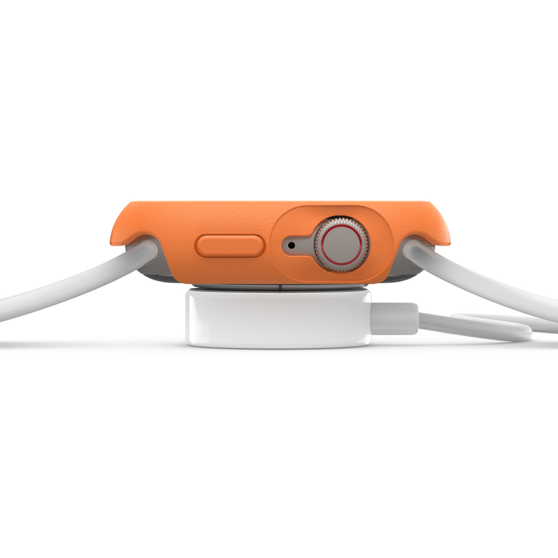 product image 4 - Apple Watch Series 9/8/7 Skal Watch Bumper