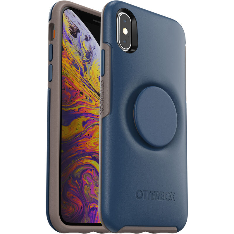 product image 5 - iPhone X/Xs Fodral  Otter + Pop Symmetry Series