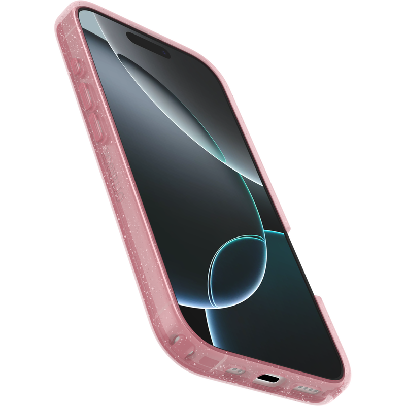 product image 4 - iPhone 16 Pro Skal Symmetry Series Clear för MagSafe