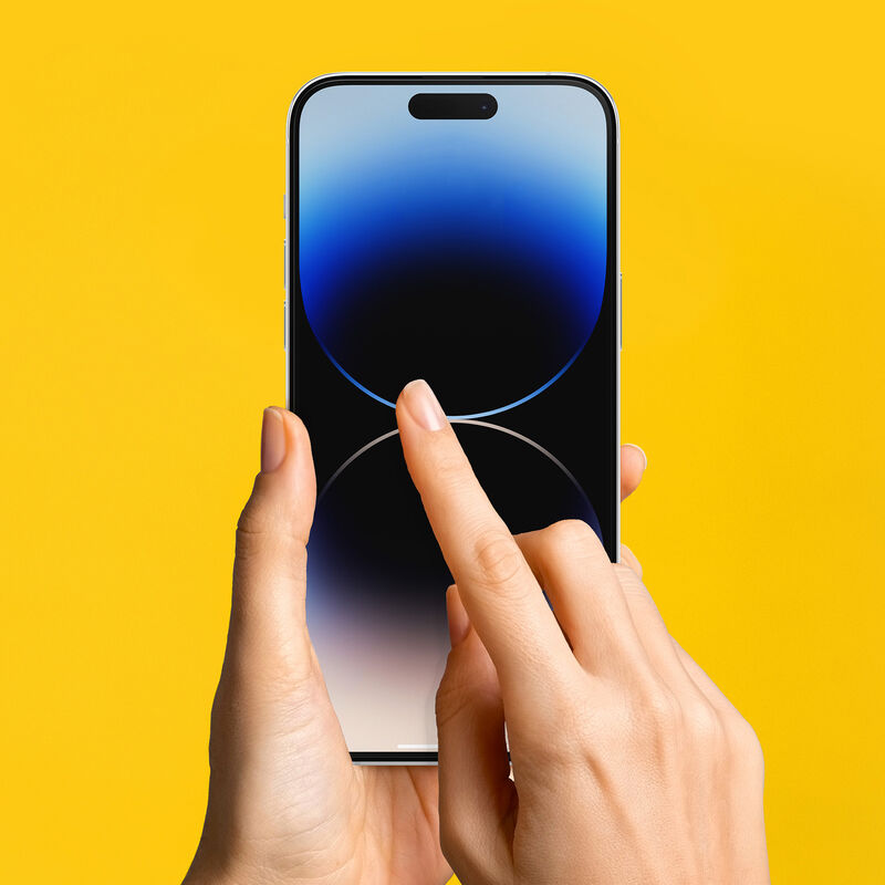 product image 3 - iPhone 14 Pro Max Skärmskydd Trusted Glass