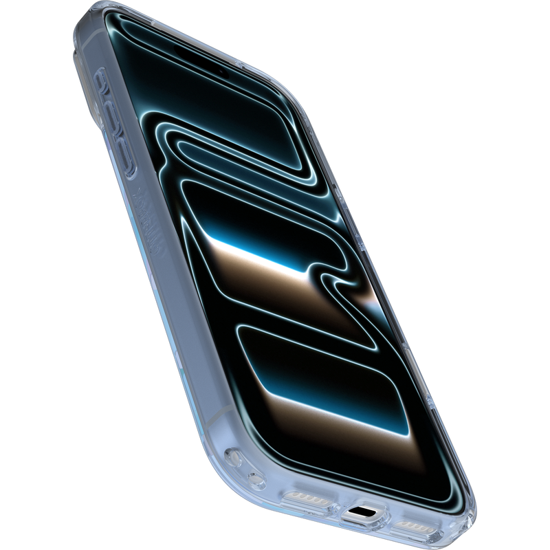 product image 4 - iPhone 17 Pro Max Skal Symmetry Series Clear