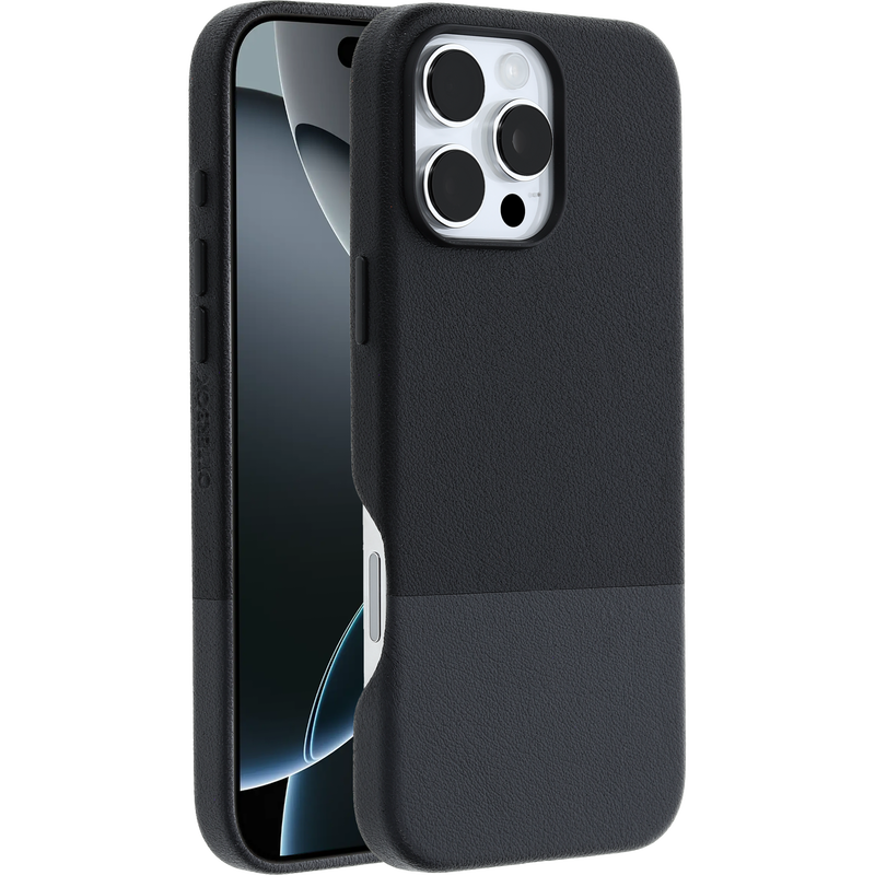 product image 1 - iPhone 16 Pro Max Skal Statement Series Cactus Leather för MagSafe