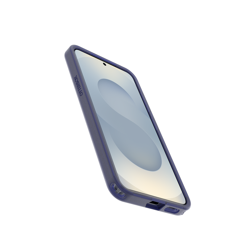 product image 4 - Galaxy S25 Skal Symmetry Series Soft Touch