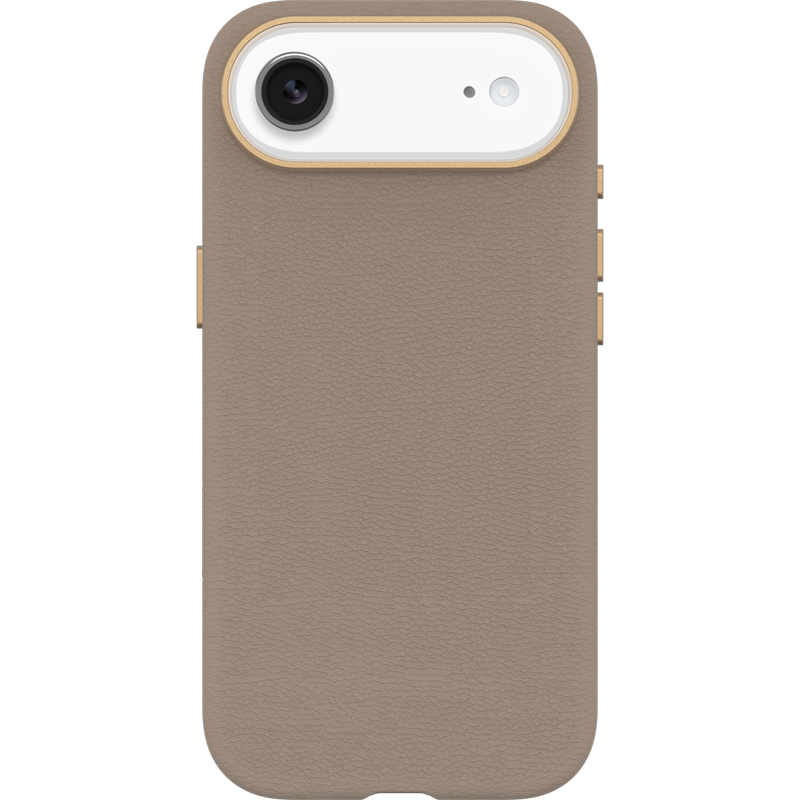 product image 2 - iPhone Air Case Symmetry Series Cactus Leather