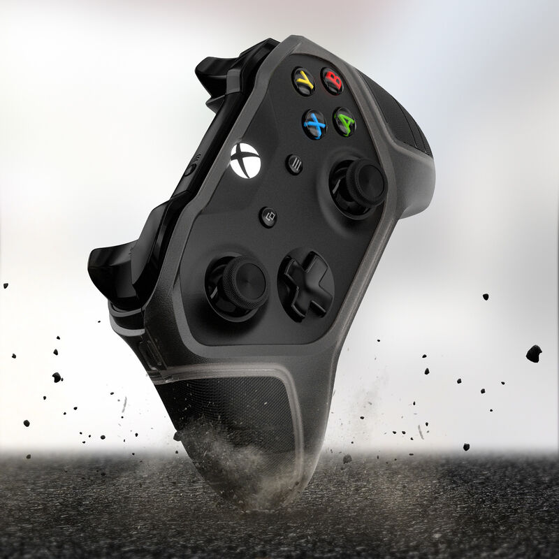 product image 6 - Xbox One Controller Hülle Easy Grip Controller Shell