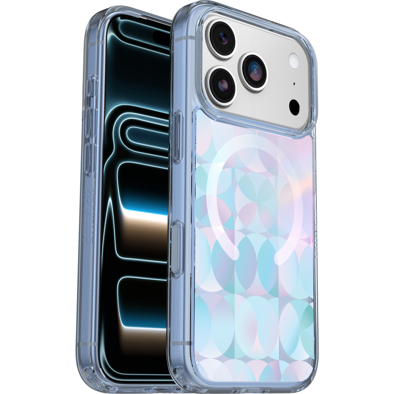 product image 1 - iPhone 17 Pro Skal Symmetry Series Clear