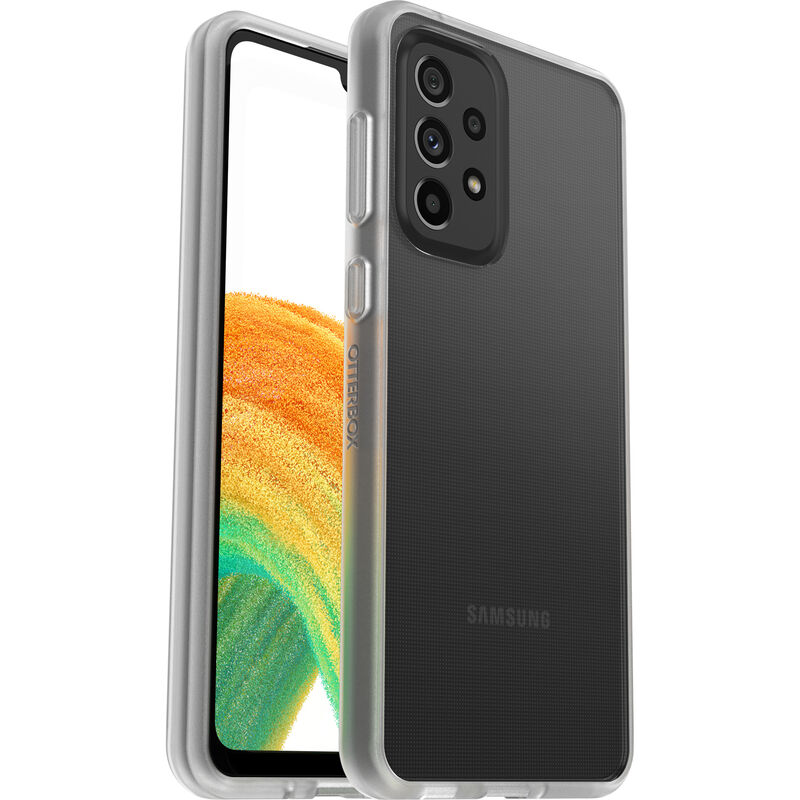 product image 3 - Galaxy A33 5G Hoesje React Series