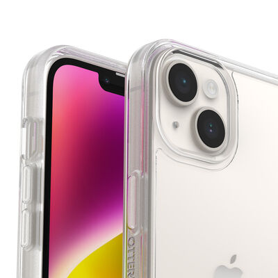 iPhone 14 och iPhone 13 Fodral | Symmetry Clear
