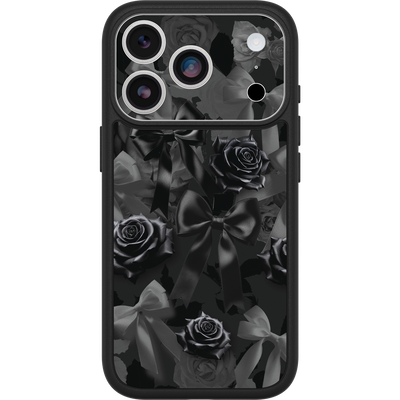 iPhone 17 Pro Skal | Symmetry Series med Camera Control Gothic Revivial Collection
