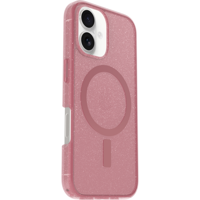 product image 3 - iPhone 16 Funda Symmetry Series Clear para MagSafe