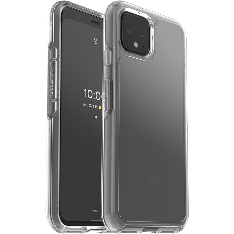 product image 3 - Pixel 4 fodral  Symmetry Clear
