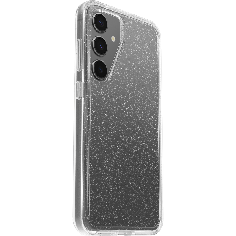 product image 4 - Galaxy S24+ Skal Symmetry Series Clear