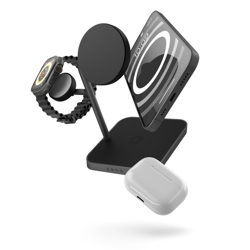 product image 2 - Zens Office Charger Zens Office Wireless Charger 3