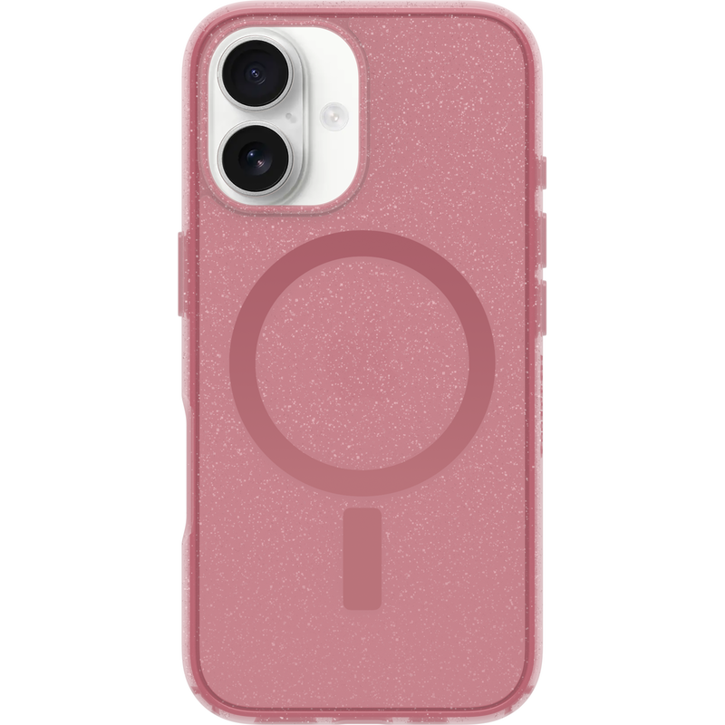 product image 2 - iPhone 16 Funda Symmetry Series Clear para MagSafe