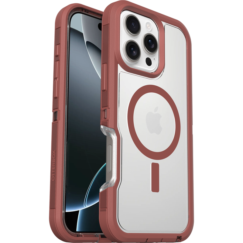 product image 1 - iPhone 16 Pro Max Skal Defender Series XT för MagSafe