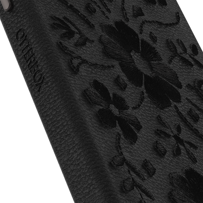 product image 3 - Galaxy S26+ Skal Symmetry Series Cactus Leather Embroidery