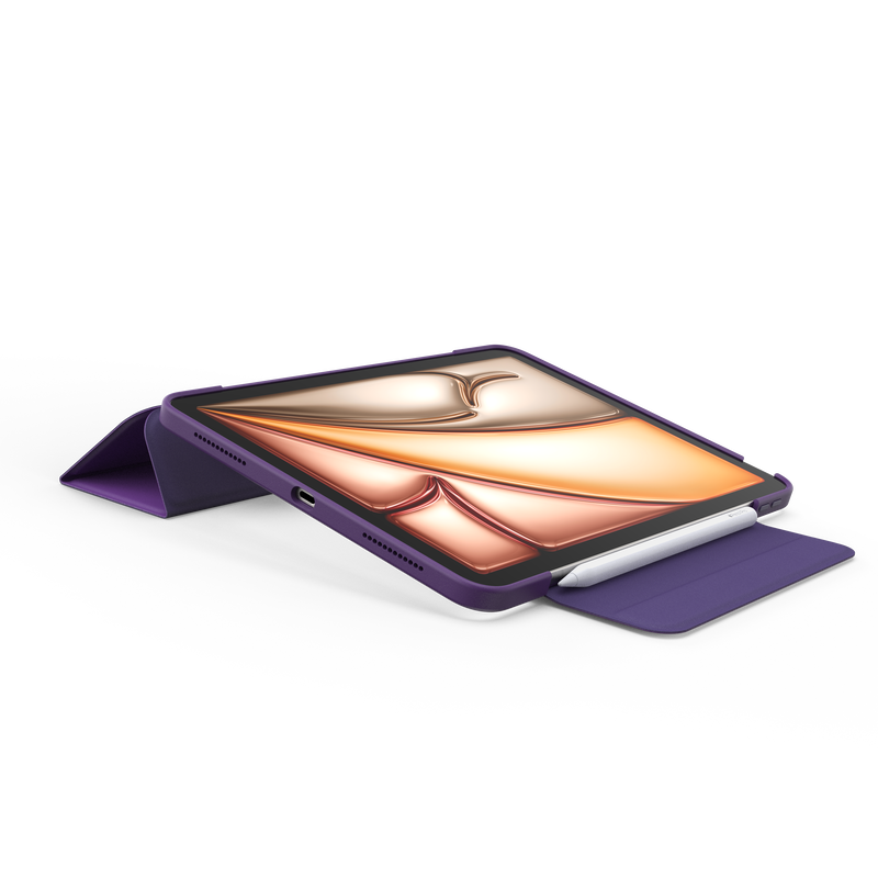 product image 5 - iPad Air 11 tum (M3/M2) Skal Symmetry 360 Series