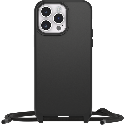 iPhone 14 Pro Max Skal | React Series Necklace MagSafe