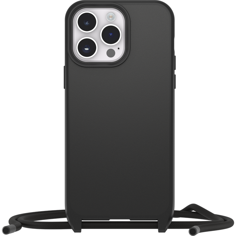 product image 1 - iPhone 14 Pro Max-Skal med Rem React Series Necklace MagSafe