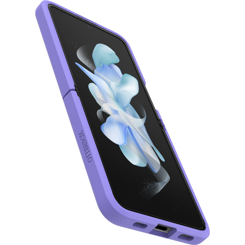 product image 3 - Galaxy Z Flip4 Skal Thin Flex Series